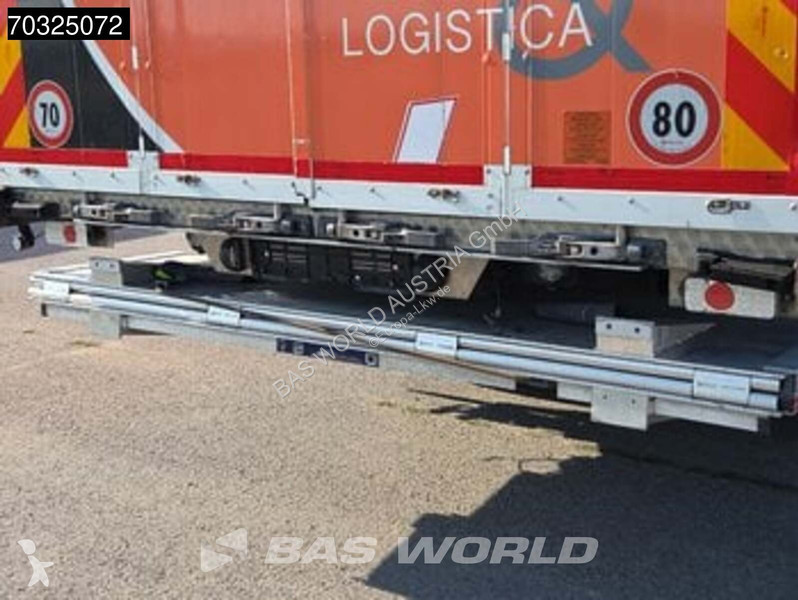شاحنة Renault T 480 T 6X2 Retarder Lift Axle...