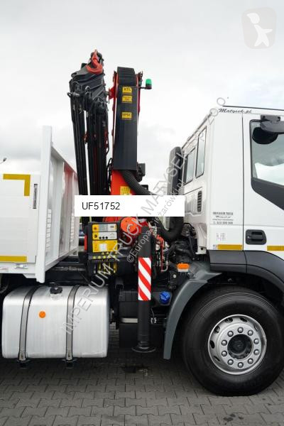 شاحنة Iveco PK- 23001- EH E