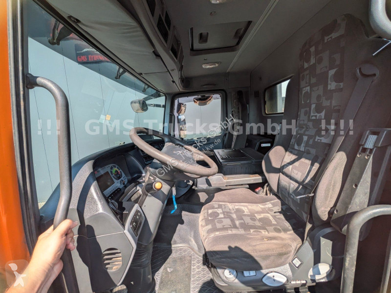 شاحنة Mercedes 2646 / 6X4 / Chassis / EPS 3 Pedal
