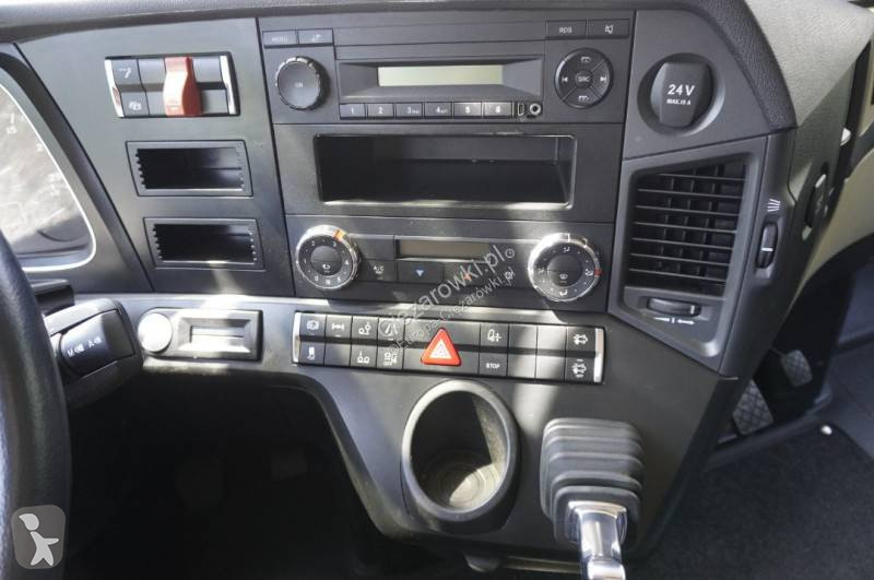 شاحنة Mercedes