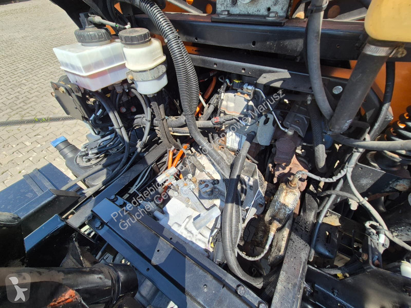 Камион Aebi Schmidt MT 740-s 4X4 - Serviced!