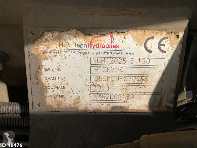 Ciężarówka DAF FAS 85  400 N.C.H. 20 Ton...