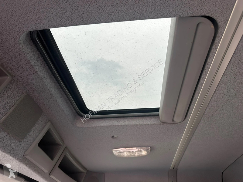 Camion Mercedes 1841 3x Meiller Kipper Top...