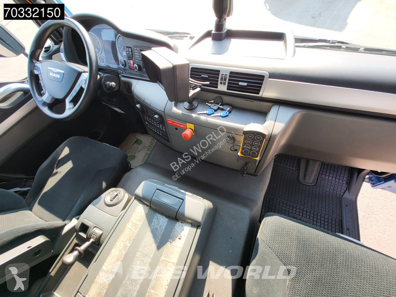 شاحنة MAN 26.340 6X2 NL-truck Fully Maintained...