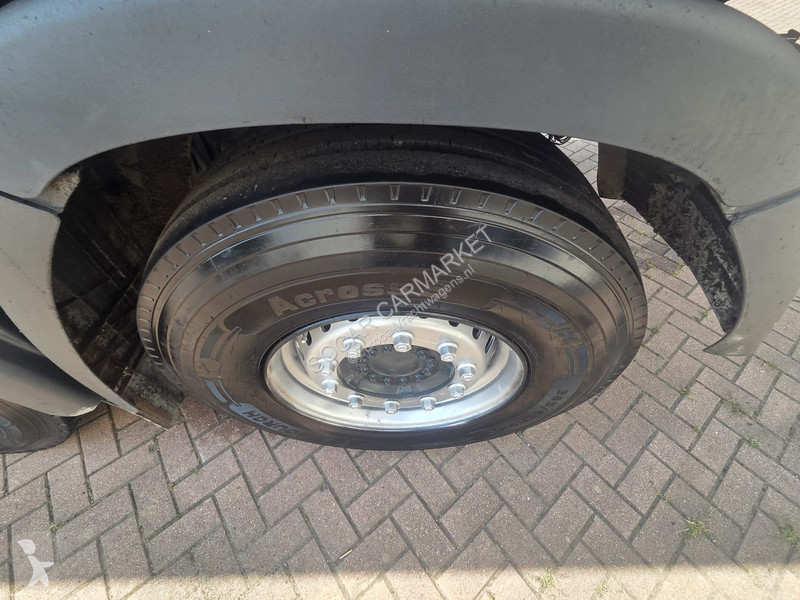 شاحنة MAN 47.460 10x4, Holland truck, Hydraulic...