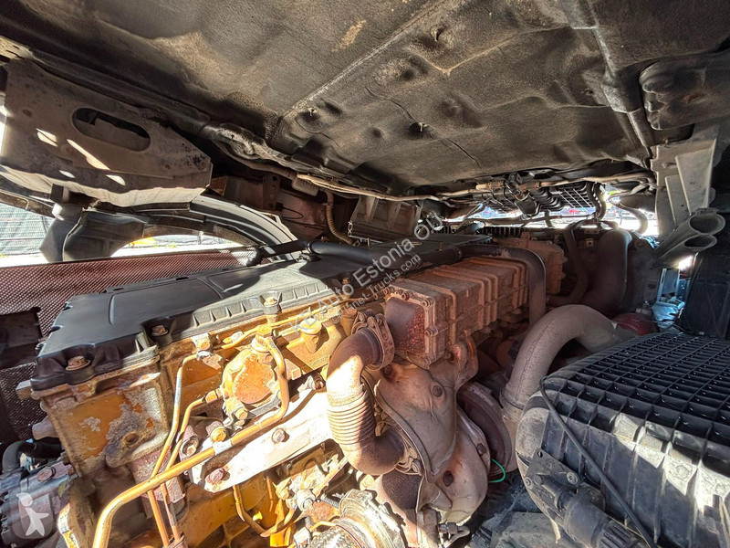 Грузовик Mercedes 2653 6x2 GIGASPACE / JOAB L20...