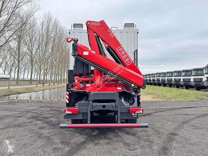شاحنة Iveco AT380T47WH Workshop Truck