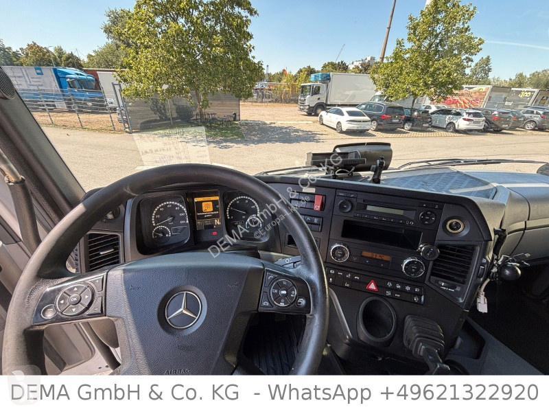 شاحنة Mercedes 2536*ADR &...