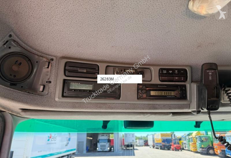 شاحنة Mercedes 3248