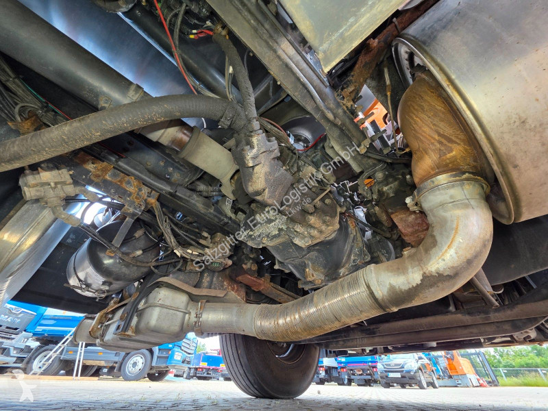 شاحنة Scania P 320 DB4X2MNA / ADR: AT | F