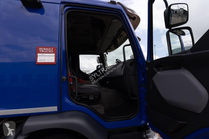 شاحنة Renault  D26 WIDE 380 DXI
