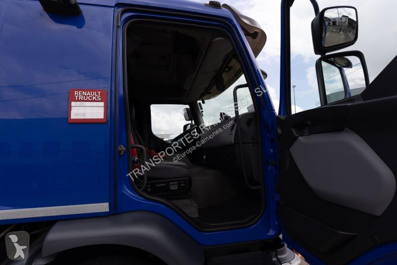 شاحنة Renault  D26 WIDE 380 DXI