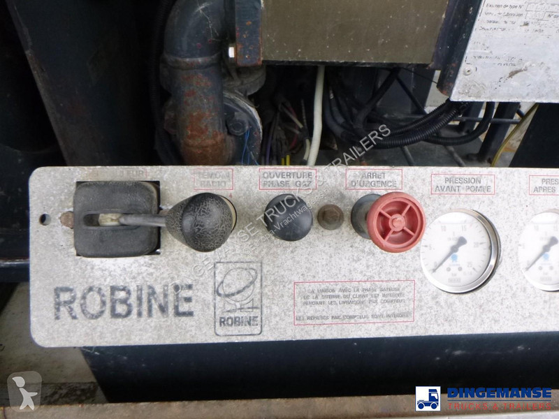 شاحنة Renault 280.19 4x2 gas tank 19.2 m3 / 1 comp