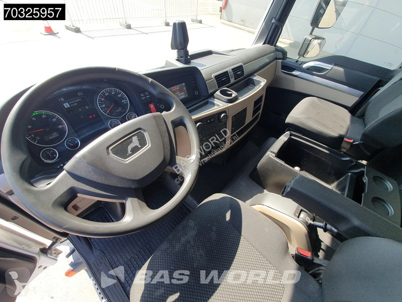 شاحنة MAN 12.220  4X2 12t NL-Truck 1500kg...
