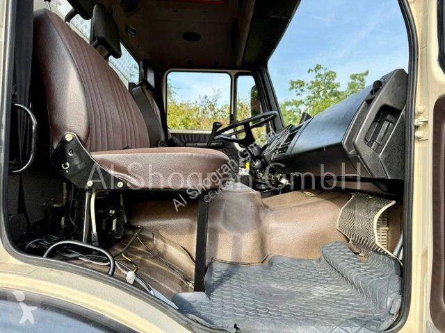 شاحنة Mercedes 1222 V6/...