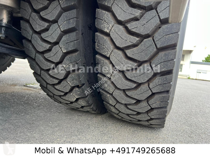 شاحنة Iveco 360 AD BL 4x4 Palfinger P14A...