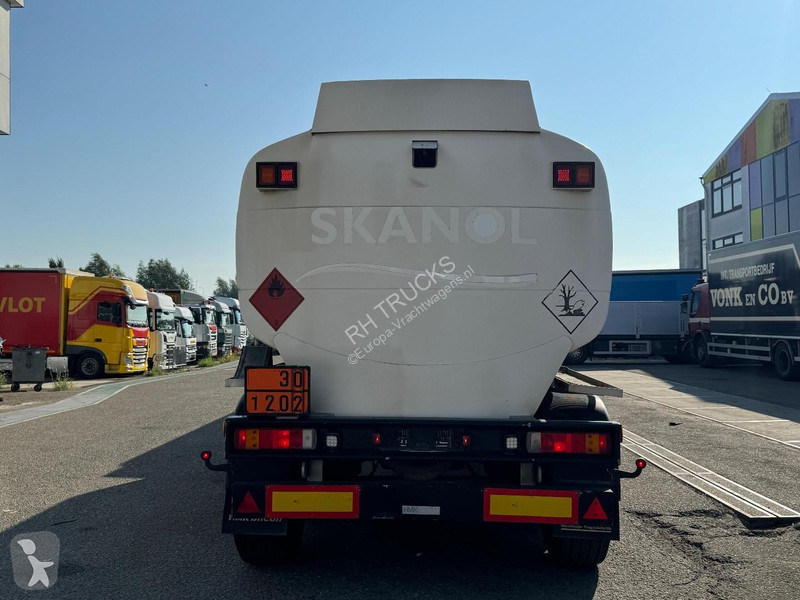 شاحنة Volvo 460 8X2 EURO 6 + 24.000 LITERS - 5...