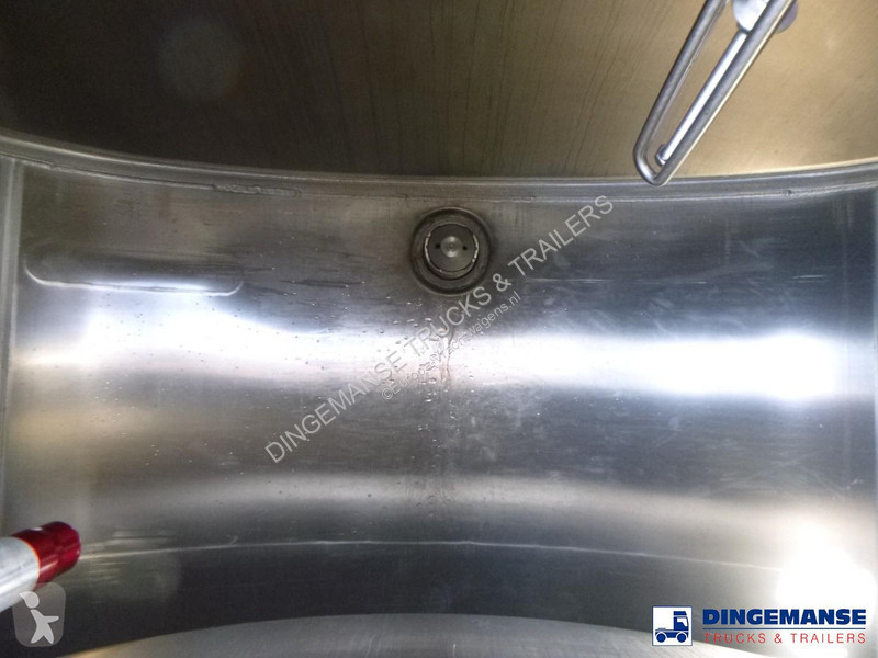 شاحنة Renault 270.19 4x2 fuel tank 13.7 m3 / 4...