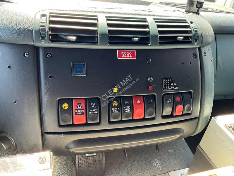 شاحنة DAF FAT CF 360 6x4 ZIEGLER Brandweer /...