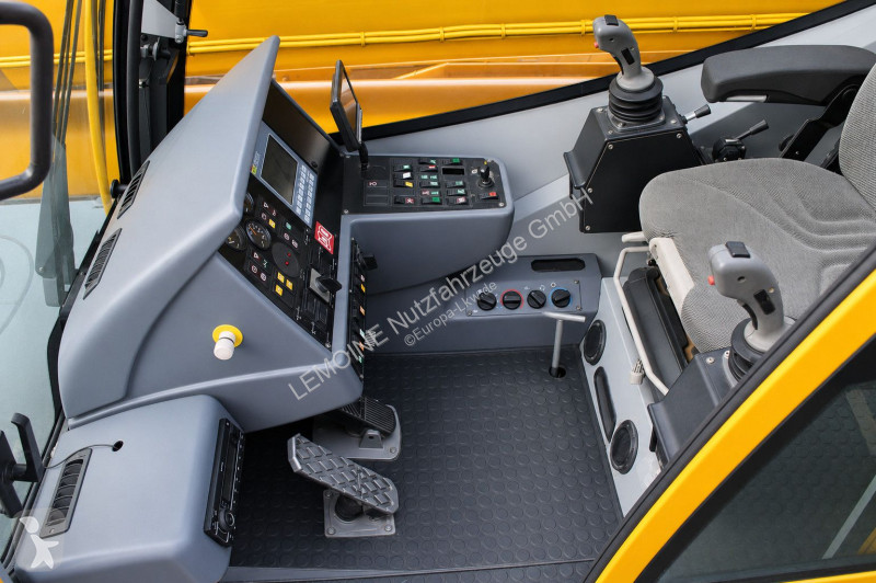 Jeřáb Faun Tadano FAUN ATF 90 G-4 8x6 Autokran...