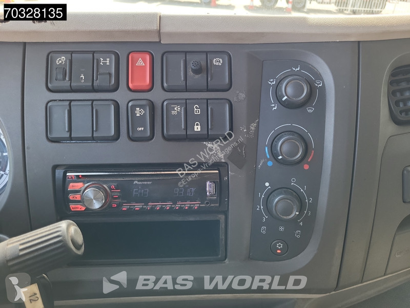 شاحنة DAF 220  4X2 16tons NL-Truck APK Machine...