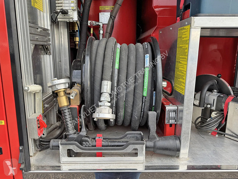 شاحنة MAN 18.500 BB Fire Fighter Truck (2 units)