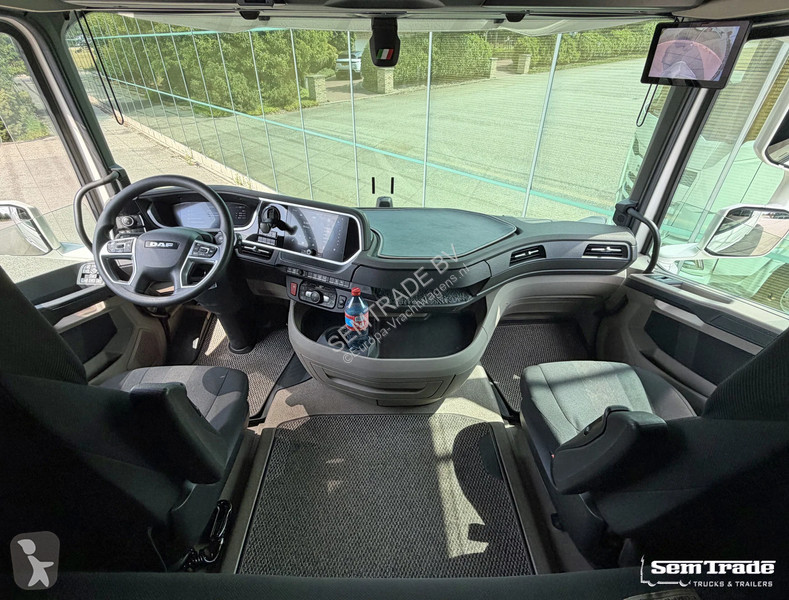 شاحنة DAF XG 480 EURO 6E R 50 CC COMBI CARRIER...