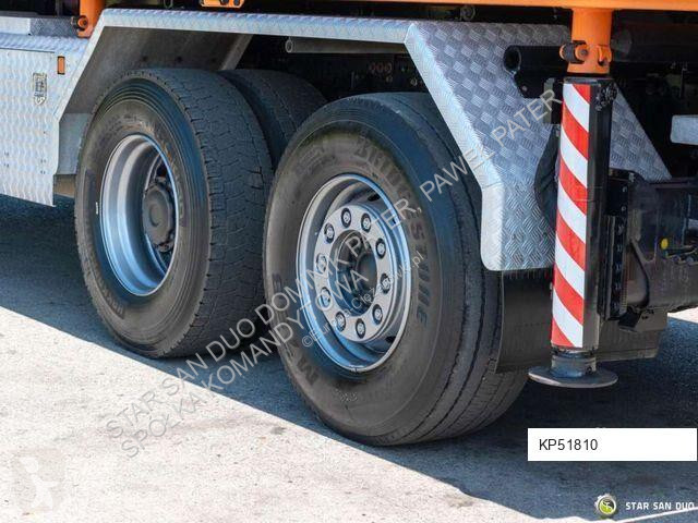 شاحنة MAN PK 33002 EH