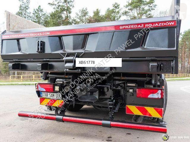 Kamion MAN TGS 28.440 6x4H Pa PK 26002 EH Crane...