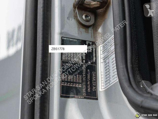 شاحنة Mercedes F235A.2.23