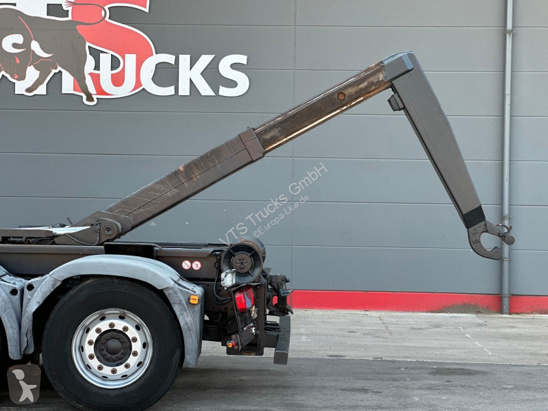 Грузовик MAN TGS 6x2 BL VDL S-21 AK Lenk/Lift