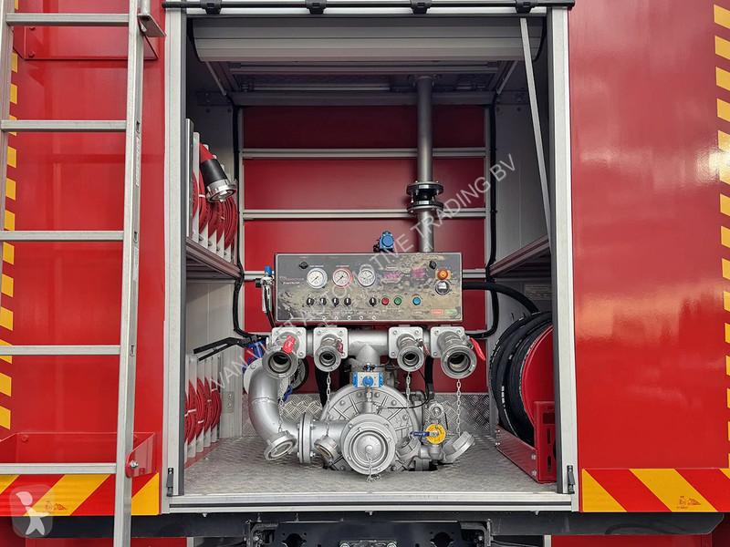 شاحنة MAN 33.400 BB CH Fire Fighter Truck (14...