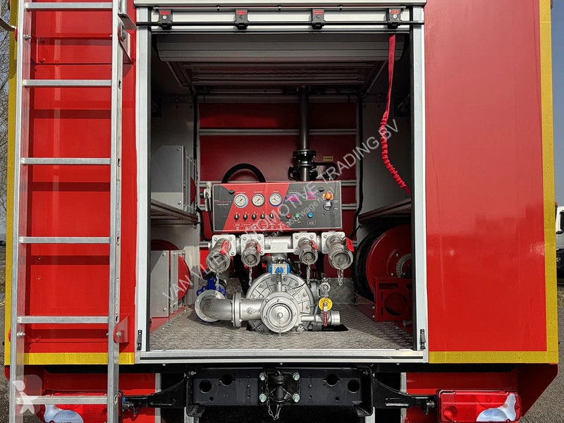 Ciężarówka MAN 18.250 BB CH Fire Fighter Truck...