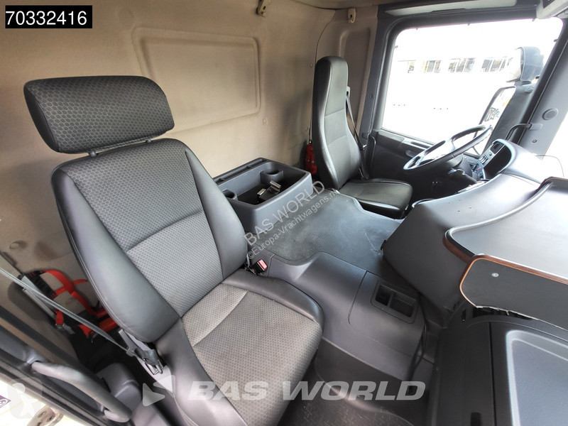 Camion Scania P280 6X2 2000kg adebordwand ift...