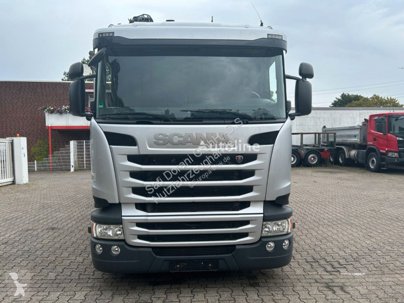 شاحنة Scania F545