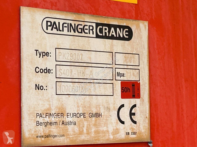 شاحنة MAN PK29002