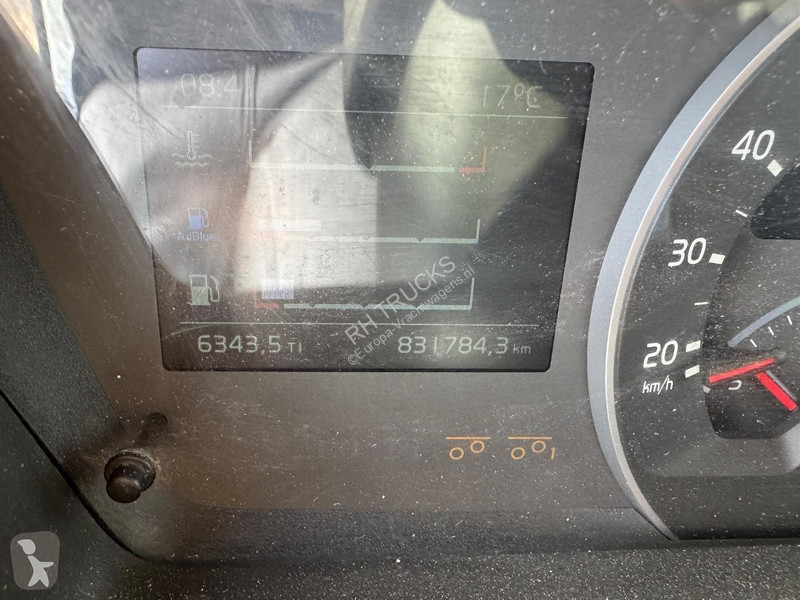 Vrachtwagen Volvo 460 8X2 EURO 6 + 24.000...