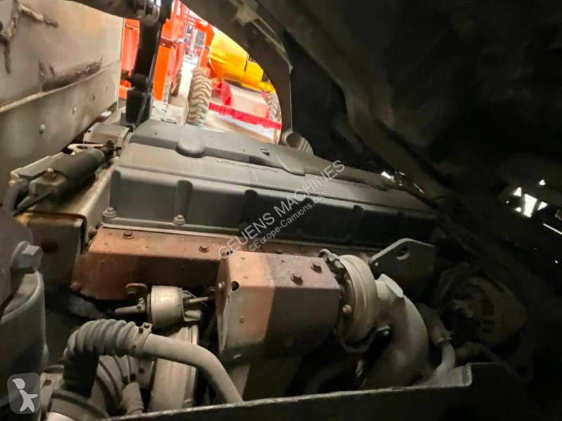 شاحنة MAN TGM 15.250