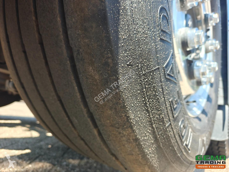 شاحنة Scania R450 8x2/6 HighineCR20H Euro6C -...
