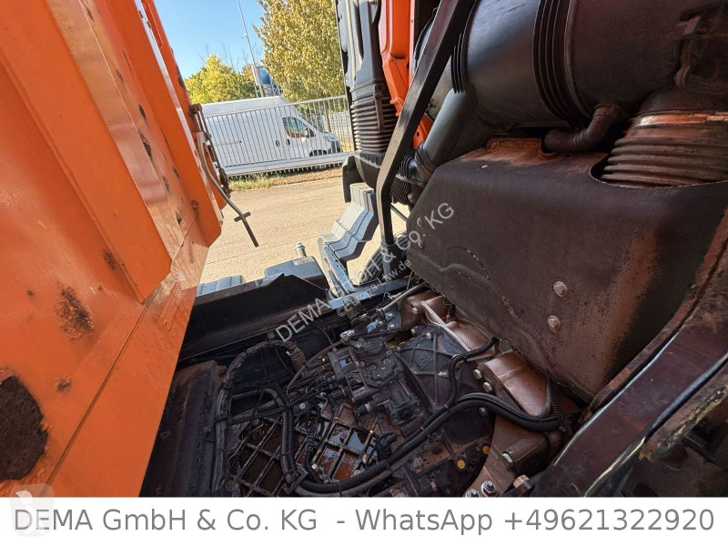 Camion MAN 26.400*Meiller*Palfinger...