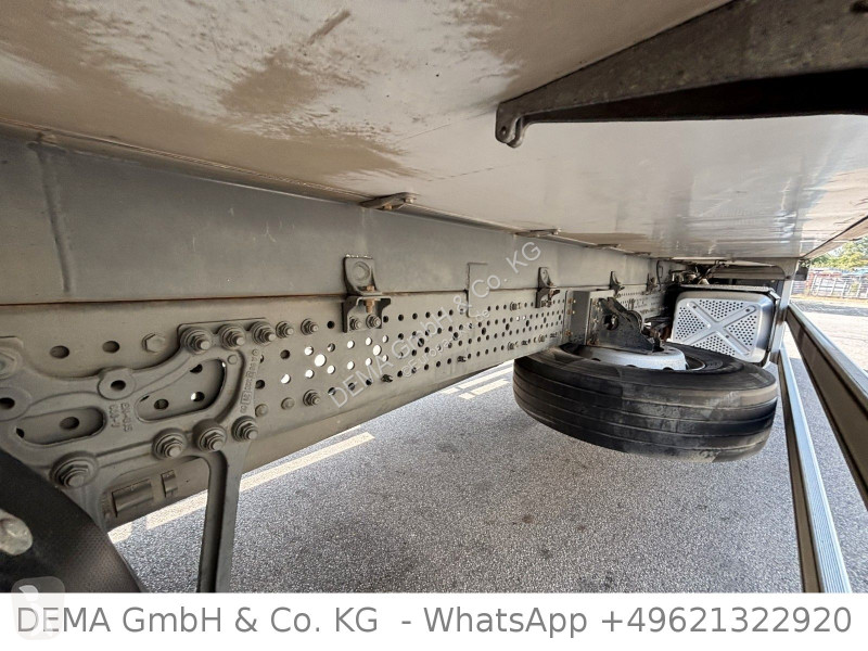 شاحنة Mercedes 1827*Carrier Supra*ATP*2...