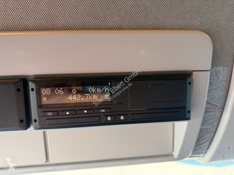 شاحنة Iveco ML140E28/P Bett AHK Klima Standheizung