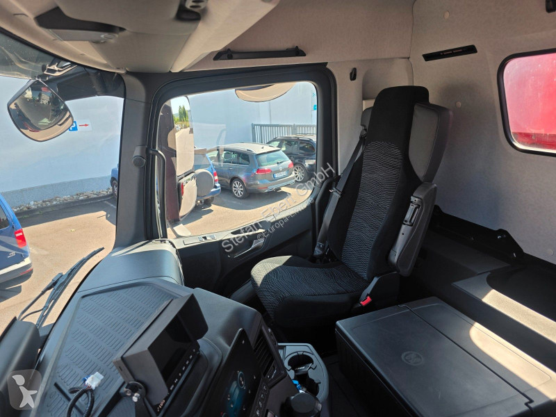 Camion Mercedes 2648 K 6x4 Thermo-Kipper +...
