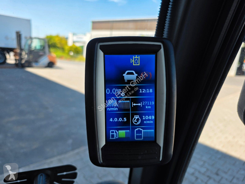 آلة لصيانة الطرق Hako Citymaster 1600 Klima Kamera