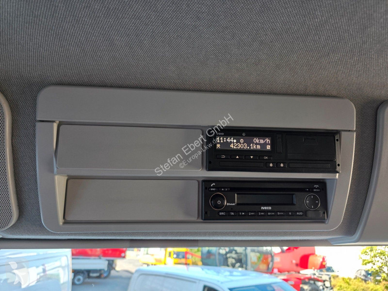 شاحنة Iveco ML120E25 LBW Palfinger 1.500kg Klima