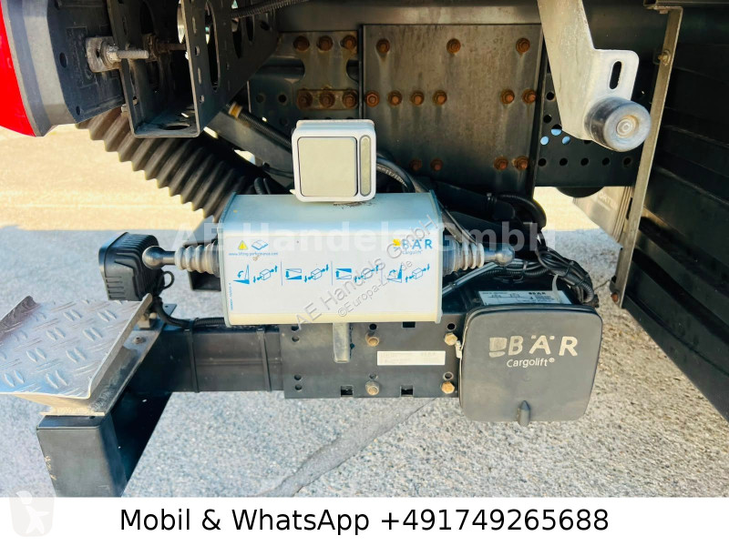 شاحنة Mercedes V 2543 LL Orten...