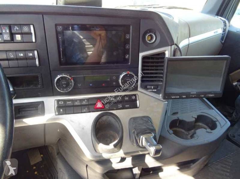 Lastbil Mercedes