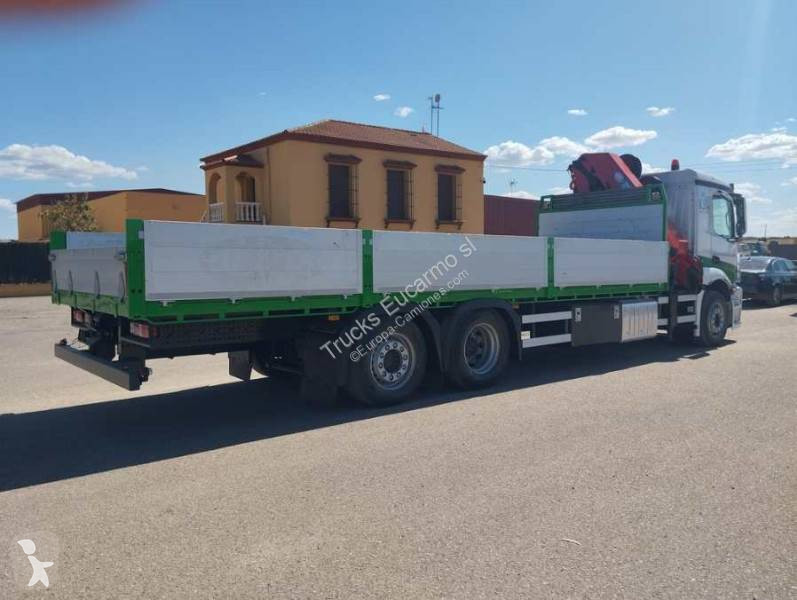 Camion Mercedes