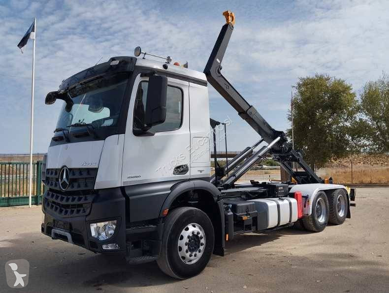 شاحنة Mercedes