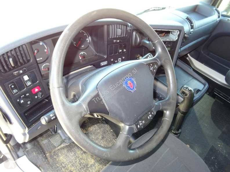 شاحنة Scania